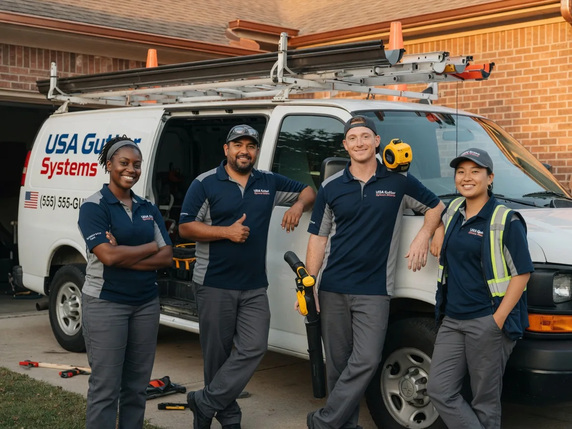 Gutter Installation company in Valley, NE