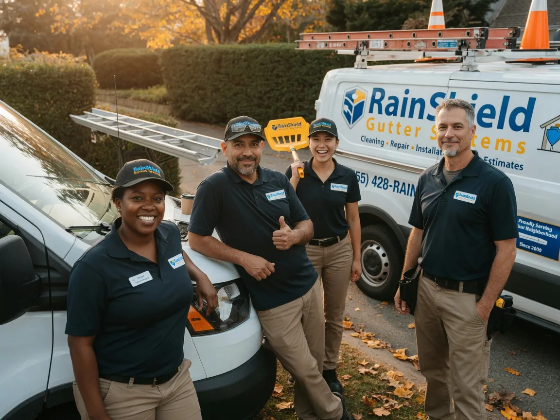 Gutter Installation company in Valley, NE